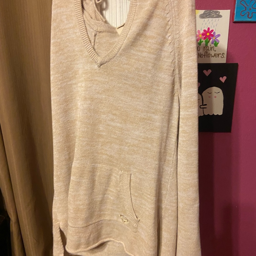 cute roxy sweater
